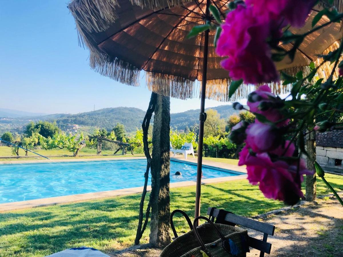 Casa Da Ventozella Guest House เปนาฟิล ภายนอก รูปภาพ