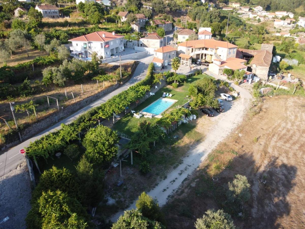 Casa Da Ventozella Guest House เปนาฟิล ภายนอก รูปภาพ