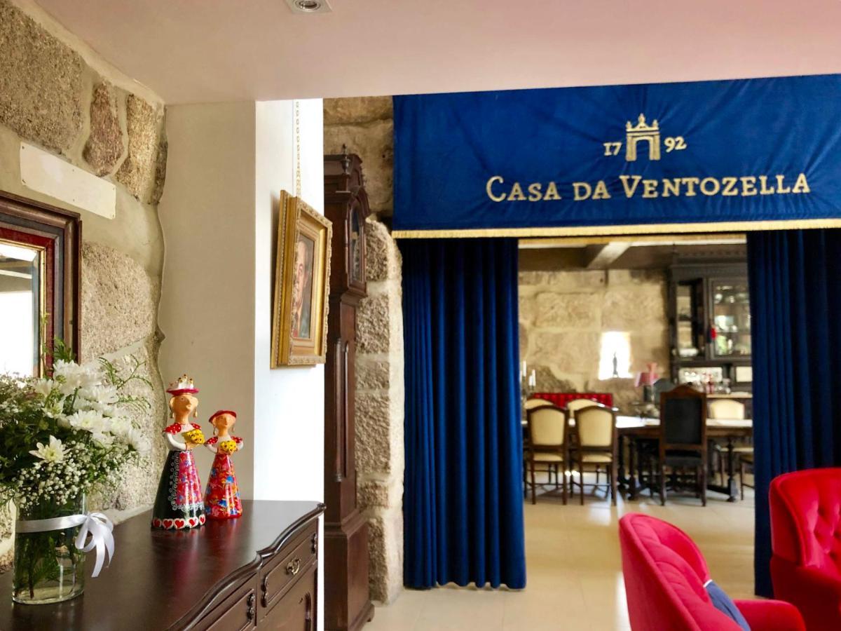 Casa Da Ventozella Guest House เปนาฟิล ภายนอก รูปภาพ