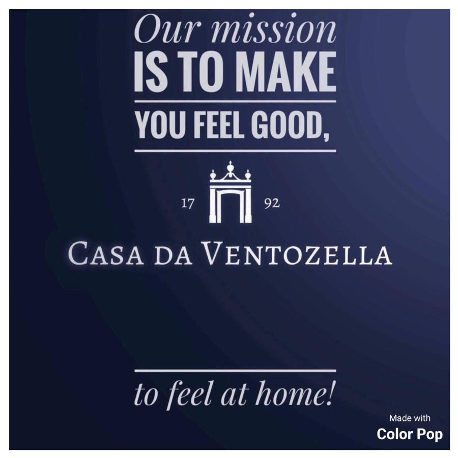 Casa Da Ventozella Guest House เปนาฟิล ภายนอก รูปภาพ