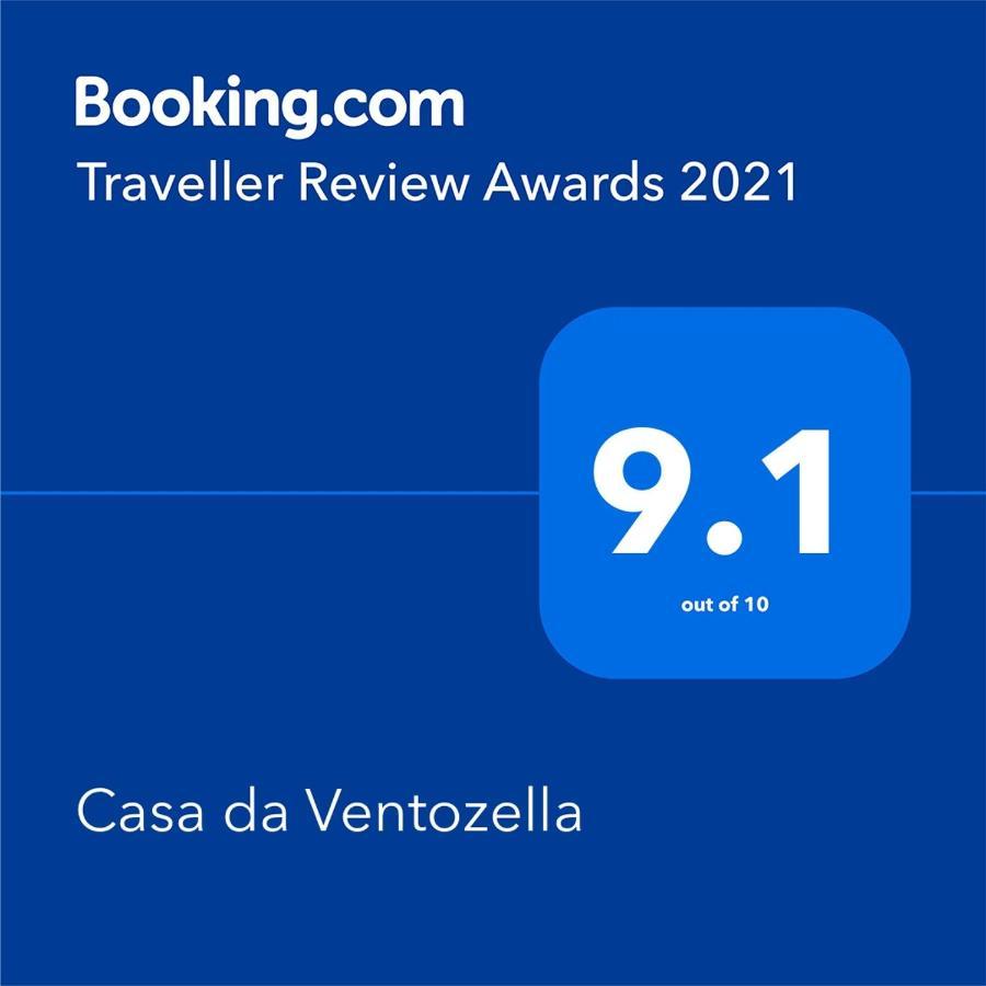 Casa Da Ventozella Guest House เปนาฟิล ภายนอก รูปภาพ