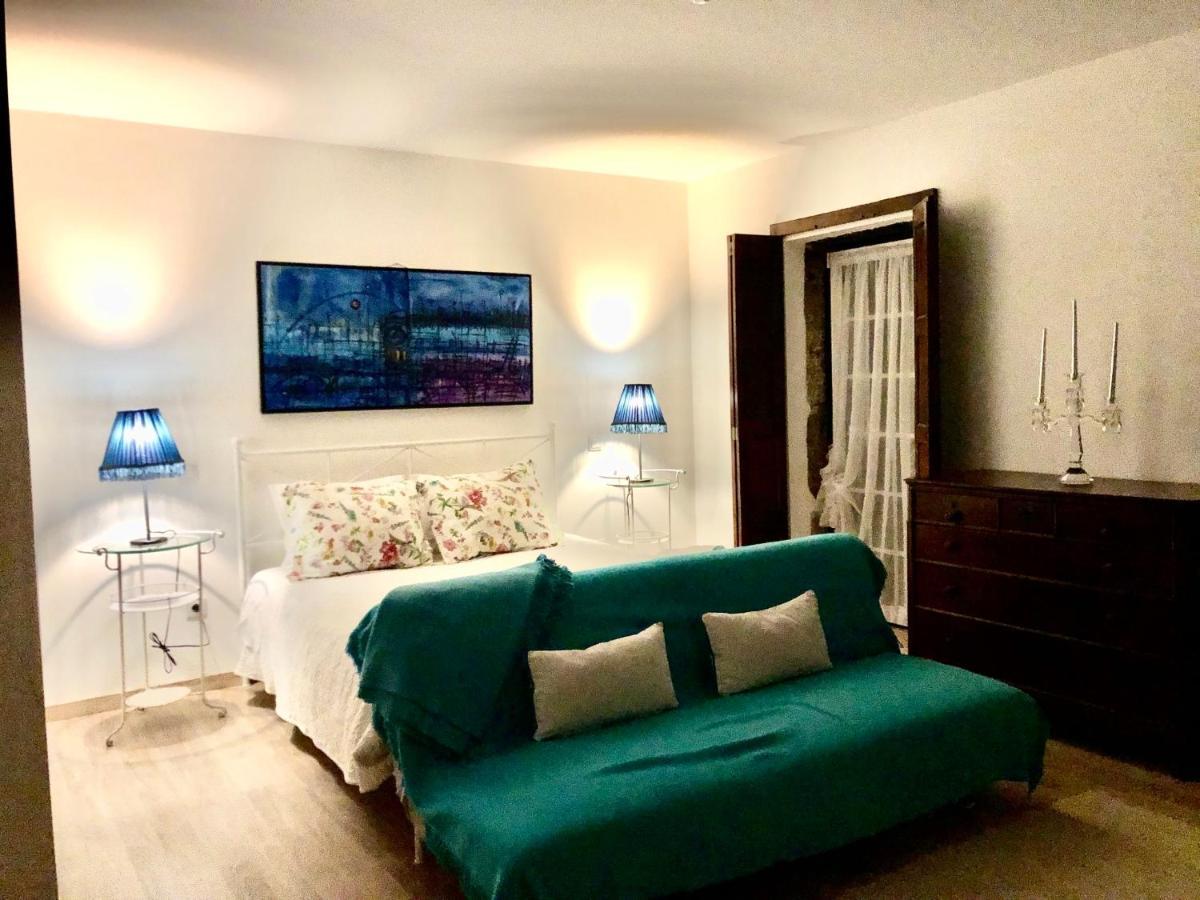Casa Da Ventozella Guest House เปนาฟิล ภายนอก รูปภาพ