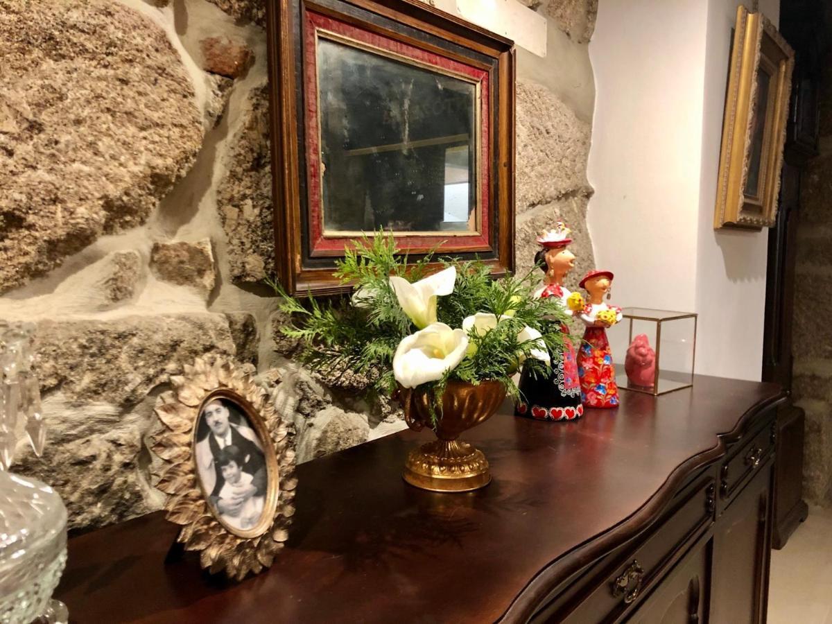 Casa Da Ventozella Guest House เปนาฟิล ภายนอก รูปภาพ