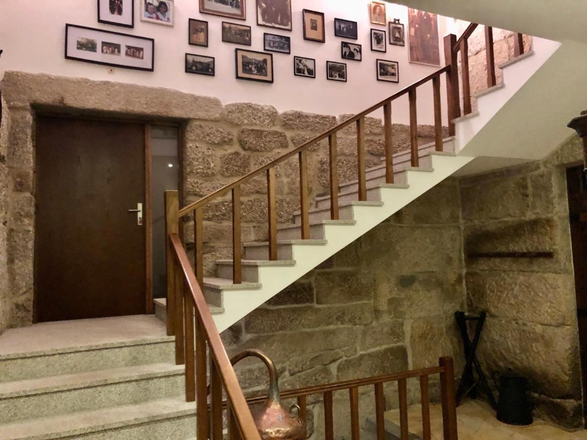 Casa Da Ventozella Guest House เปนาฟิล ภายนอก รูปภาพ