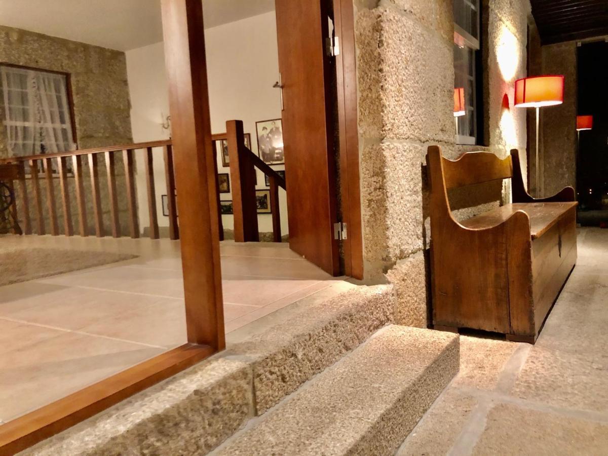 Casa Da Ventozella Guest House เปนาฟิล ภายนอก รูปภาพ