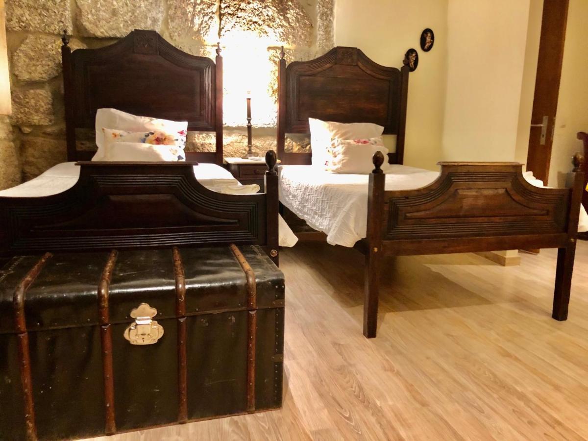 Casa Da Ventozella Guest House เปนาฟิล ภายนอก รูปภาพ