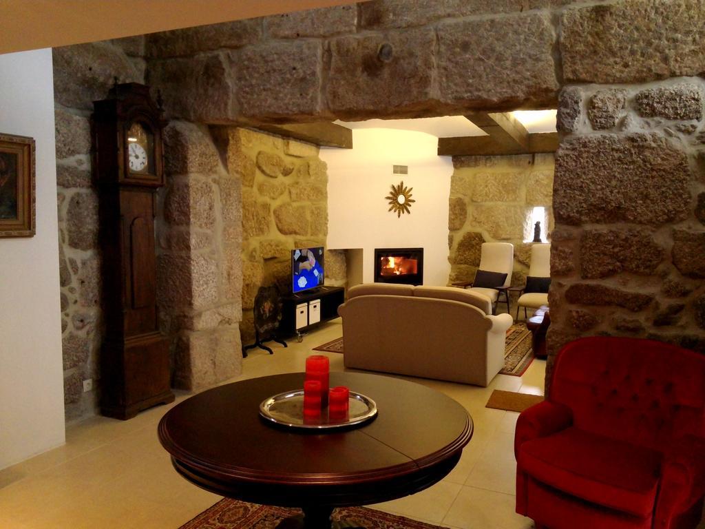 Casa Da Ventozella Guest House เปนาฟิล ภายนอก รูปภาพ