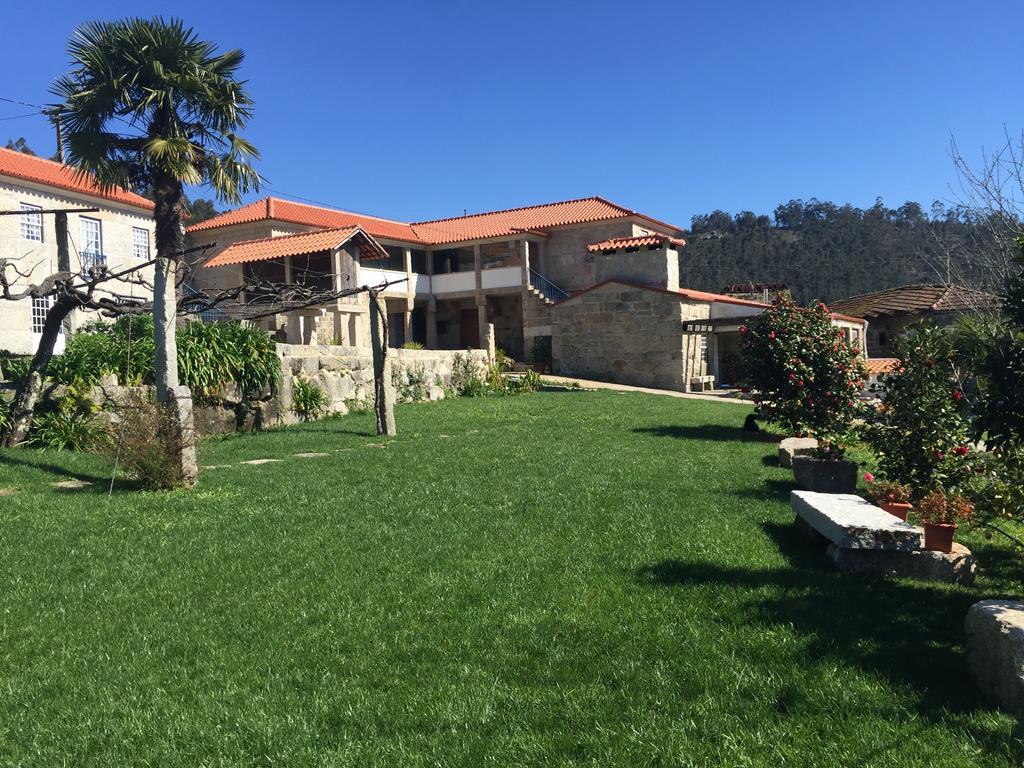 Casa Da Ventozella Guest House เปนาฟิล ภายนอก รูปภาพ