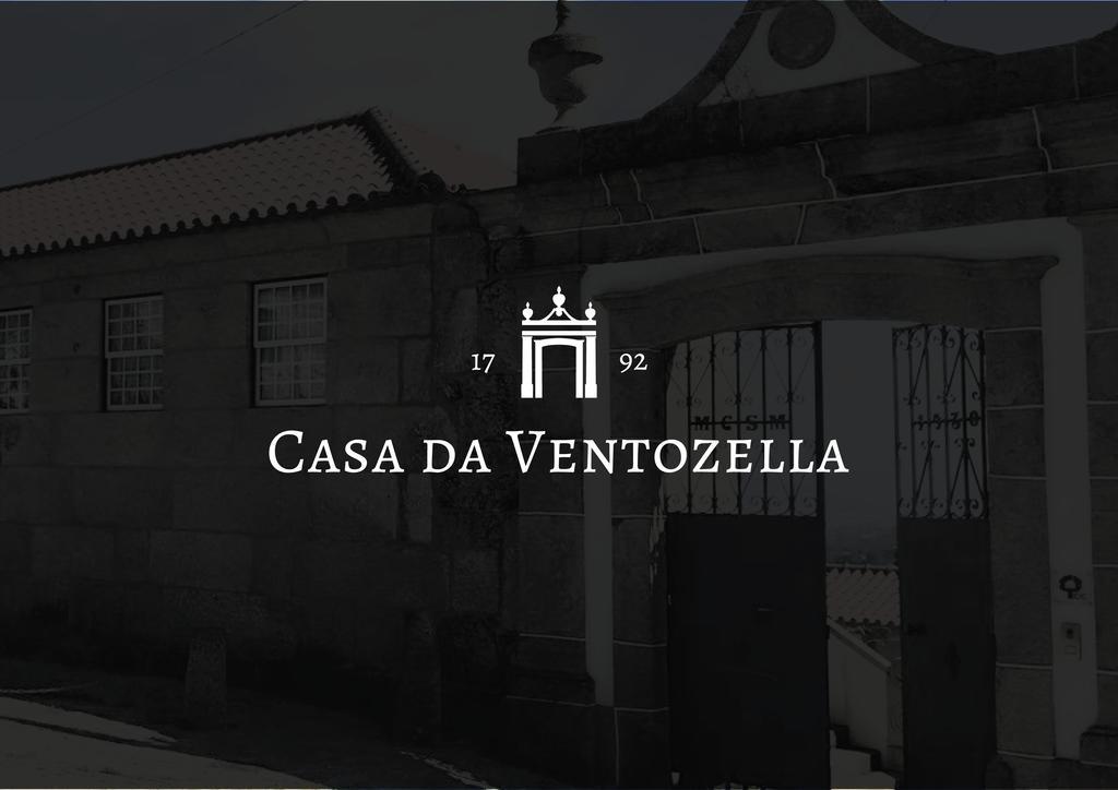 Casa Da Ventozella Guest House เปนาฟิล ภายนอก รูปภาพ