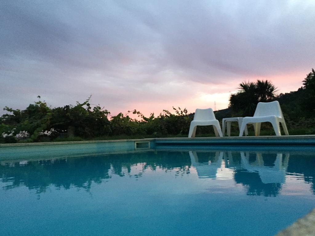 Casa Da Ventozella Guest House เปนาฟิล ภายนอก รูปภาพ