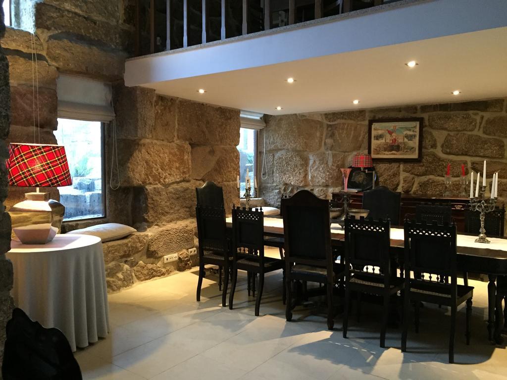 Casa Da Ventozella Guest House เปนาฟิล ภายนอก รูปภาพ