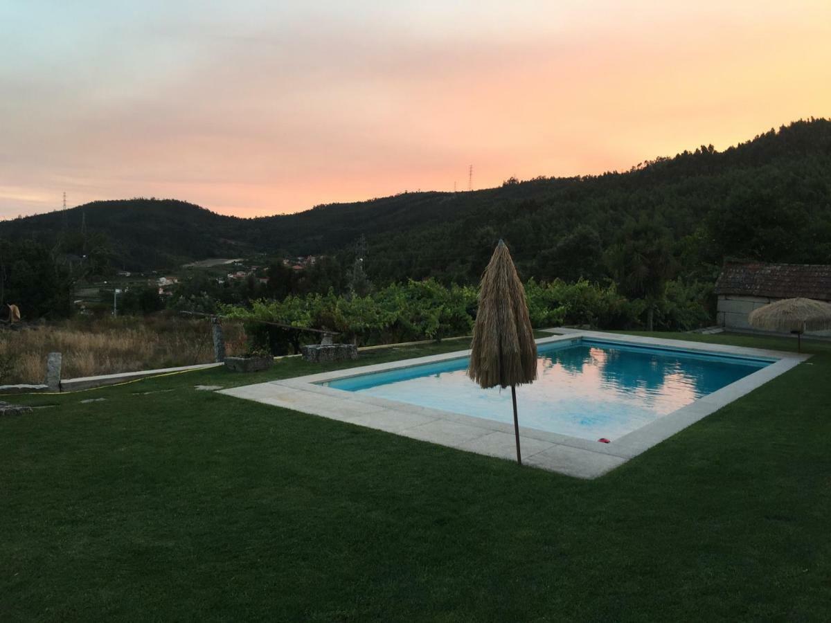 Casa Da Ventozella Guest House เปนาฟิล ภายนอก รูปภาพ