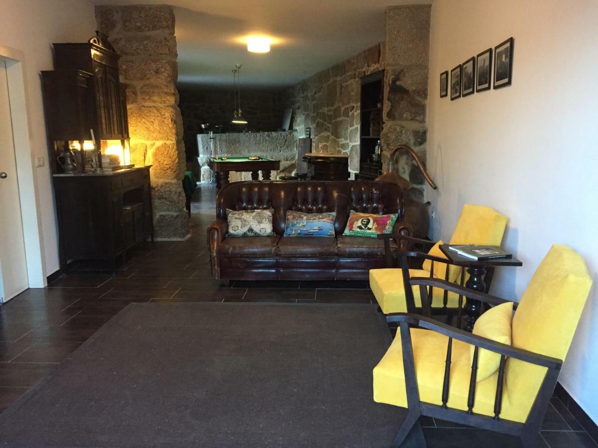 Casa Da Ventozella Guest House เปนาฟิล ภายนอก รูปภาพ