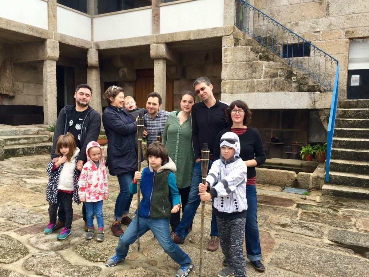 Casa Da Ventozella Guest House เปนาฟิล ภายนอก รูปภาพ