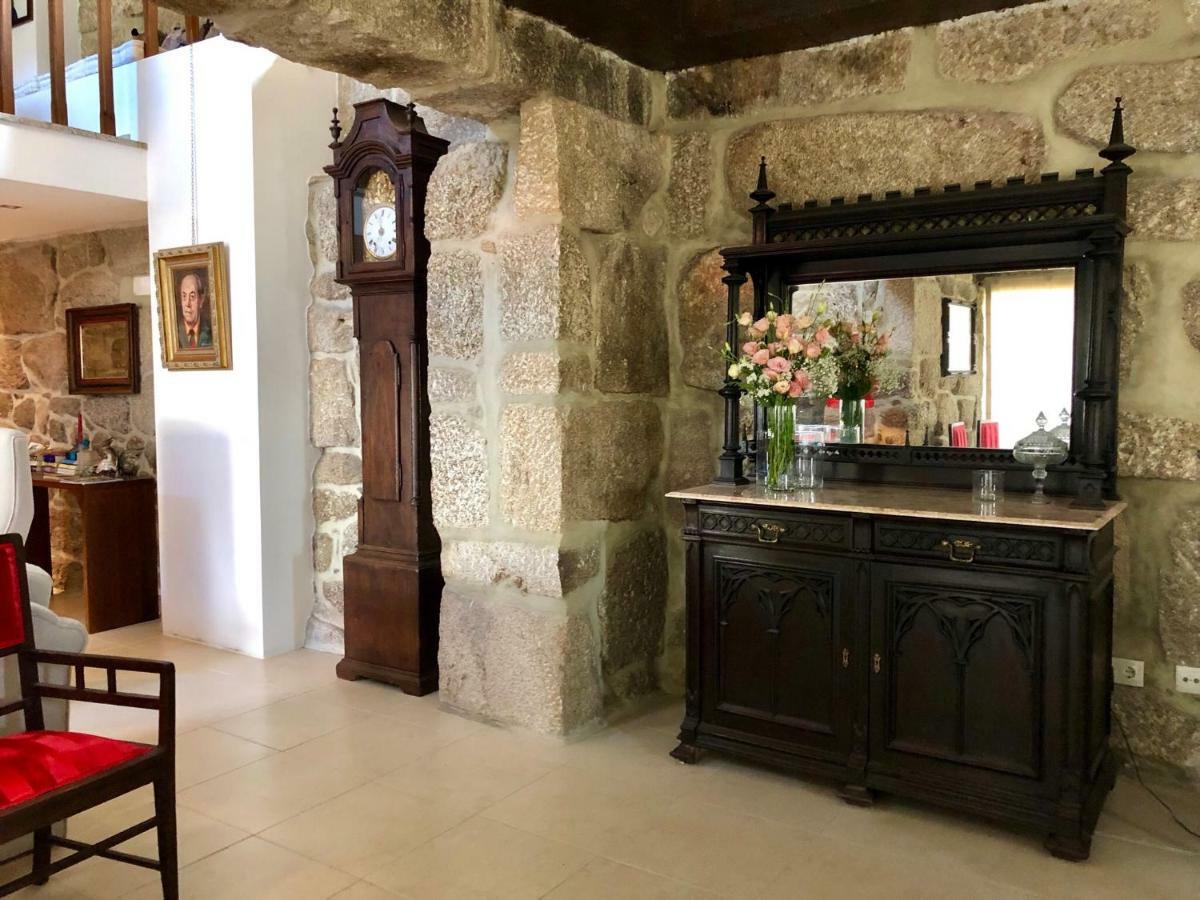 Casa Da Ventozella Guest House เปนาฟิล ภายนอก รูปภาพ