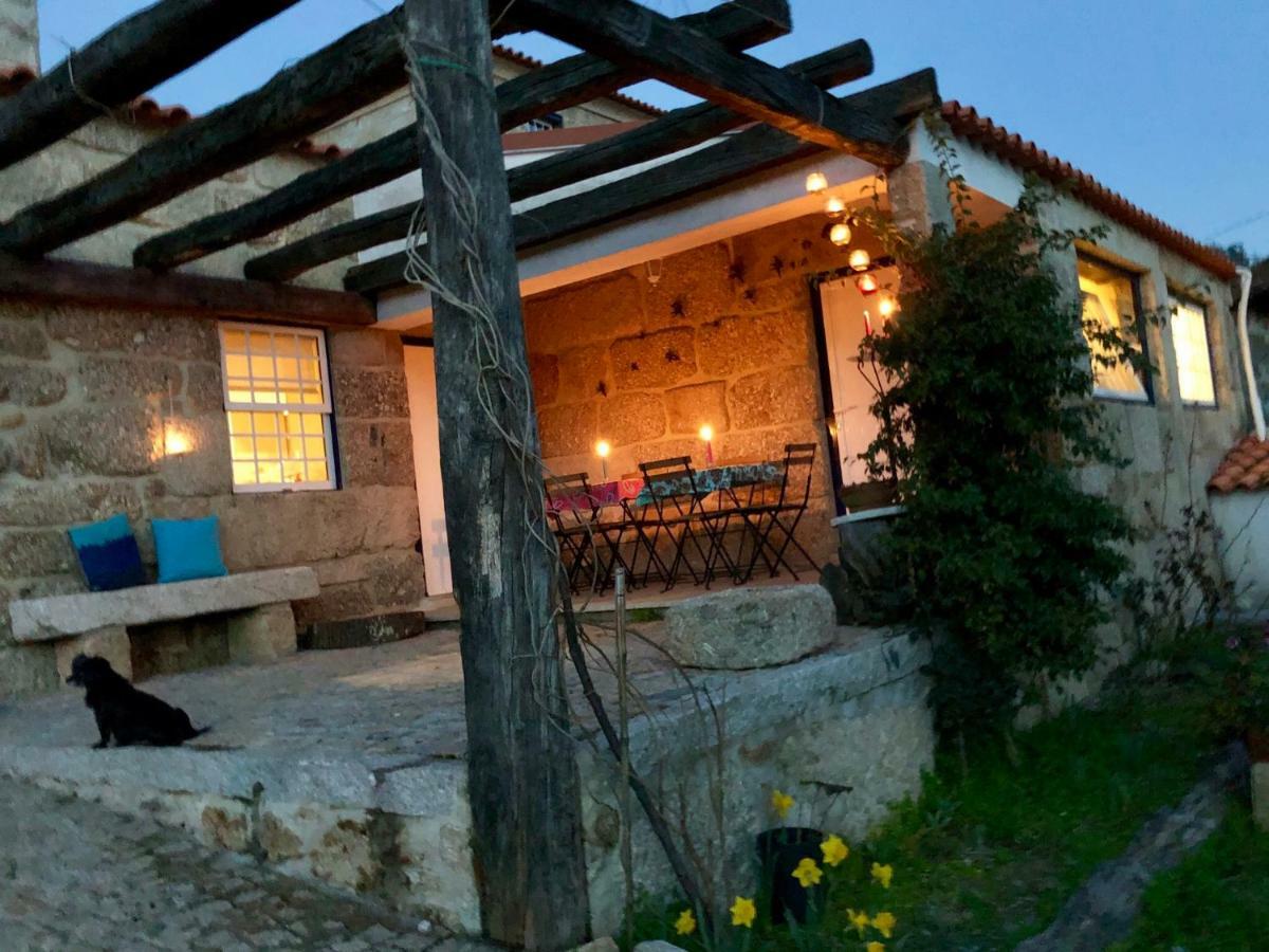 Casa Da Ventozella Guest House เปนาฟิล ภายนอก รูปภาพ