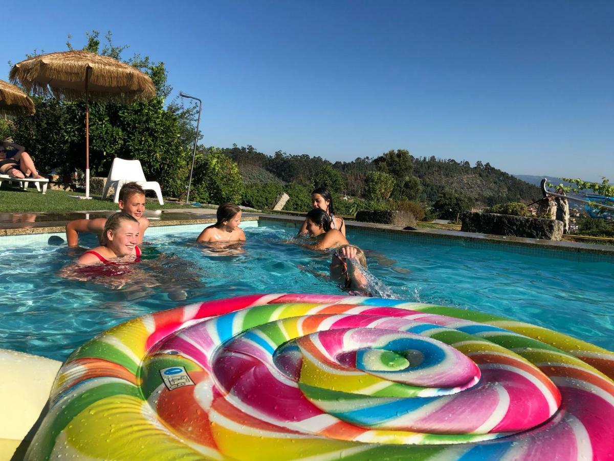 Casa Da Ventozella Guest House เปนาฟิล ภายนอก รูปภาพ